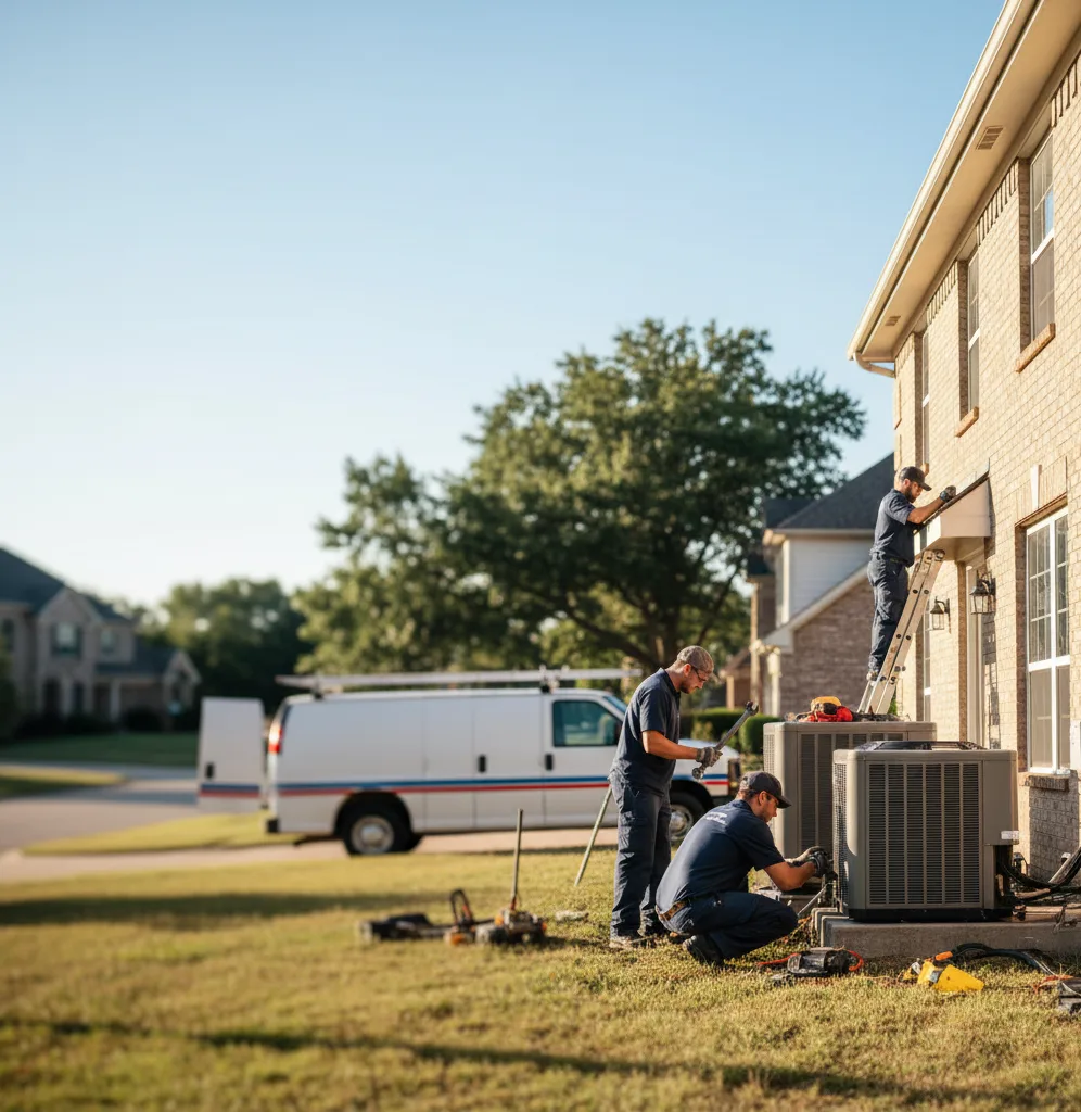 AC Repair in Deer Lodge, TN
